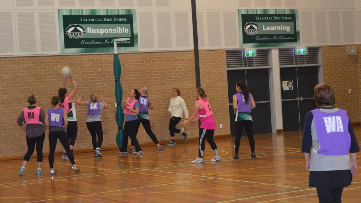 Junior netball grand finals played this weekend