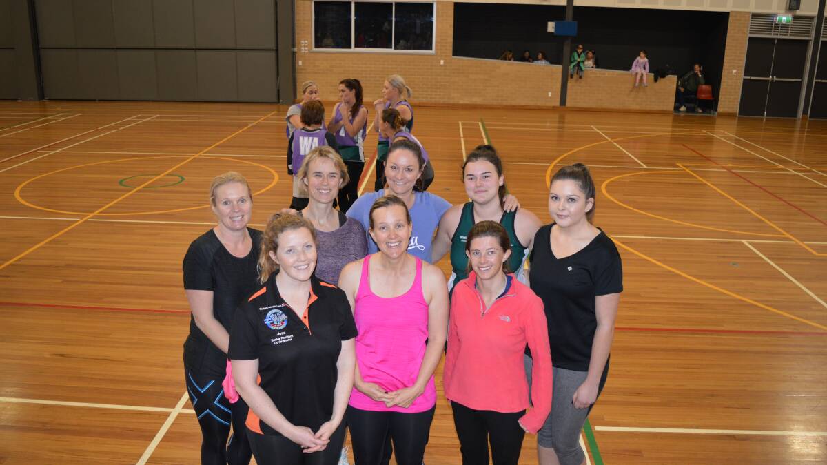 Junior netball grand finals played this weekend