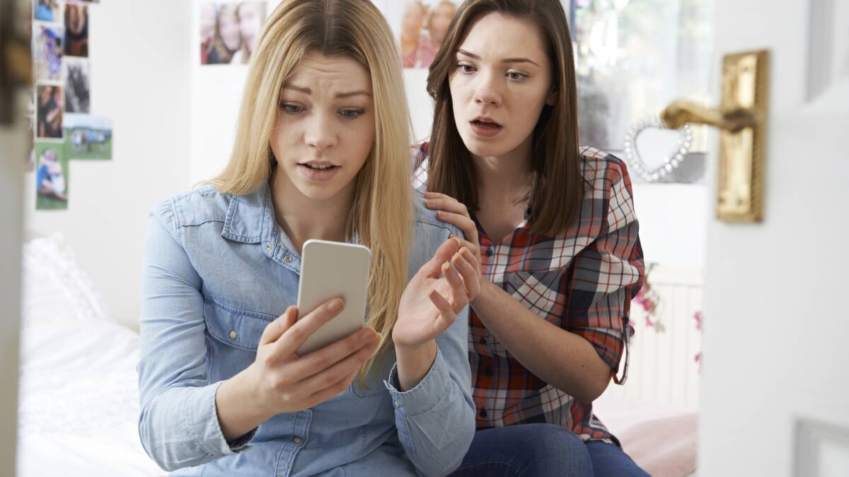 We need to talk to kids about social media
