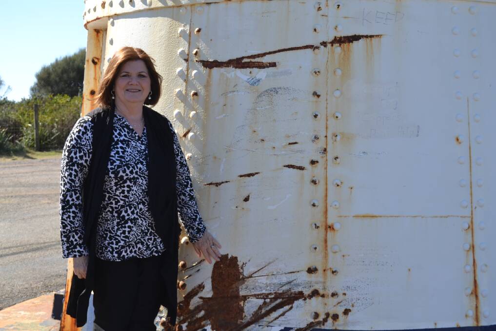 FUNDED: South Coast MP Shelley Hancock has secured funding to update the lighthouse precinct.