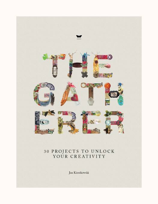 The Gatherer cover. 