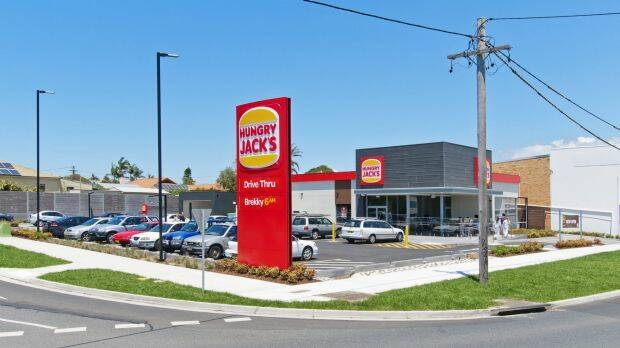 THE BURGERS ARE BETTER: Hungry Jacks will not be opening in the Milton-Ulladulla region. File image. 