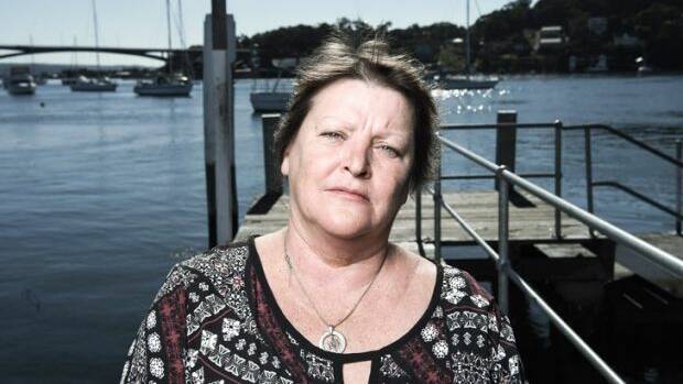 Kaye Weston: Within months of her mother's death in aged care, the facility had been reaccredited. Photo: Nick Moir