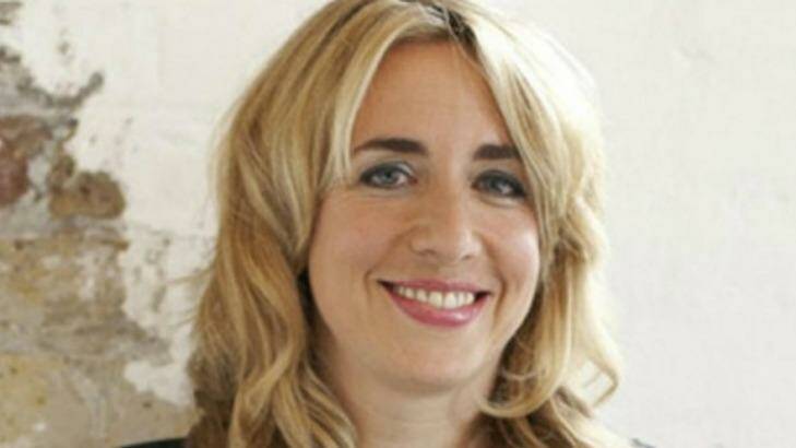 The Guardian's new editor-in-chief: Katharine Viner. Photo: The Guardian