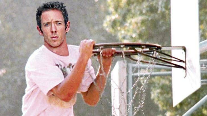 'It's only in recent months that I've come to realise the unfortunate truth. I can't dunk. I won't dunk. I will never dunk.' Photo: Digitally altered image