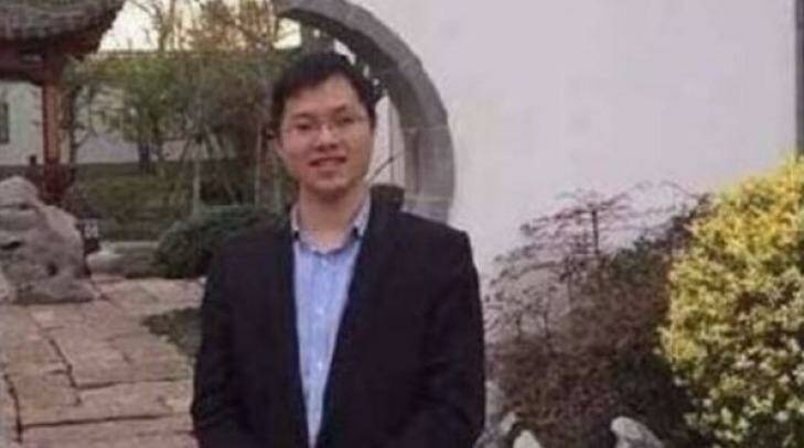 Lei Yang, who died in suspicious circumstances in police custody. Photo: Supplied