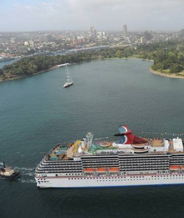 Australia has beaten France and the UK become the world's fastest-growing passenger market. Photo: James Morgan