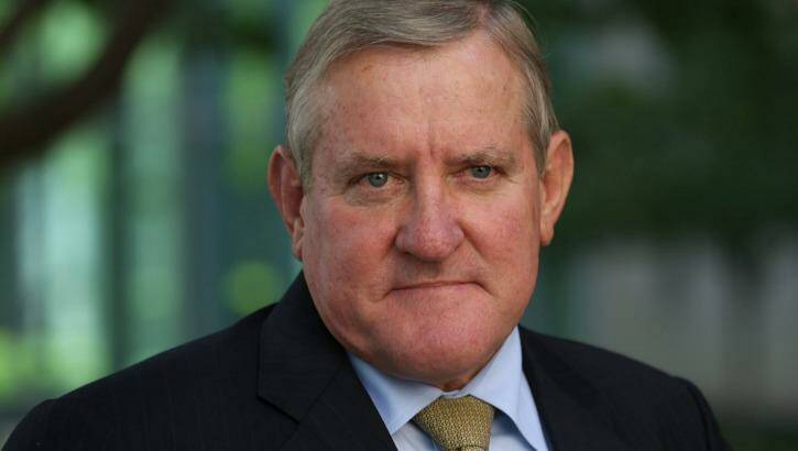 Industry Minister Ian Macfarlane called for voluntary site nominations in March. Photo: Andrew Meares