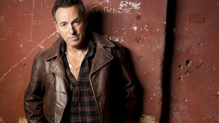 Bruce Springsteen cancelled his show in Greensborough, North Carolina, in support of those fighting the law.  Photo: Supplied