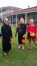 Halloween in Ulladulla district: Photos