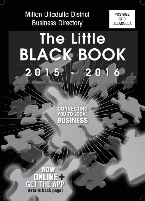 Little Black Book 2015 - 2016