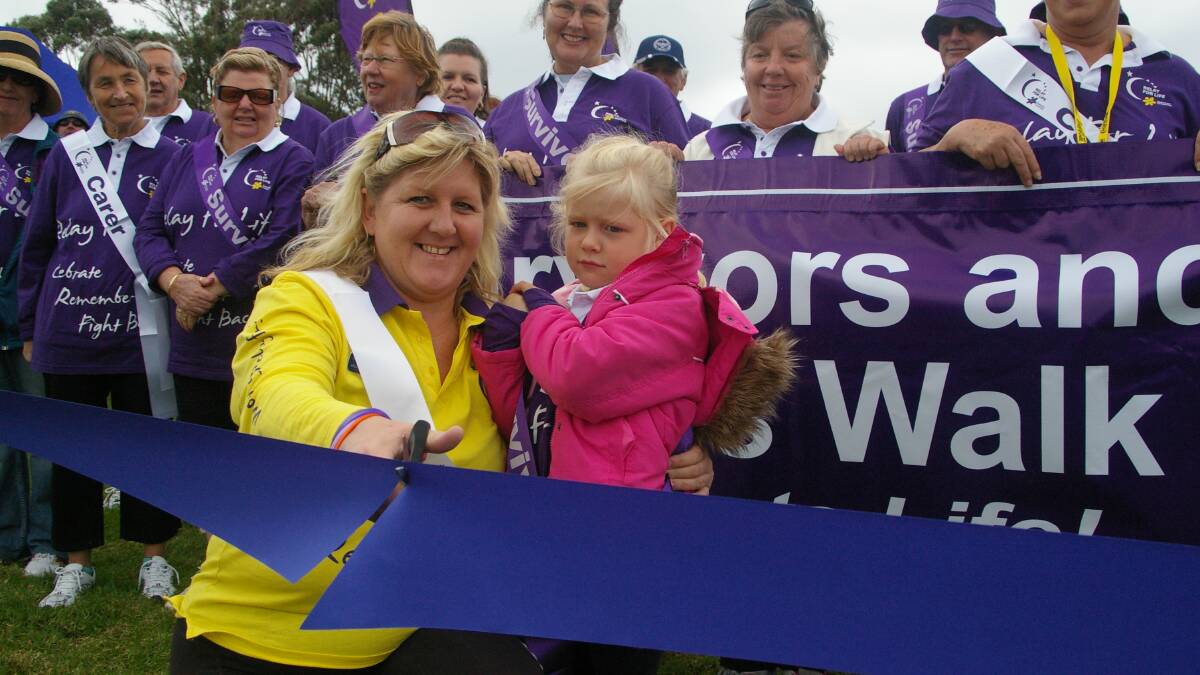With the 2014 Relay for Life taking place at Milton Showground on September 6 and 7, we uncovered some old pix from the first Cancer Council event in 2011. 
