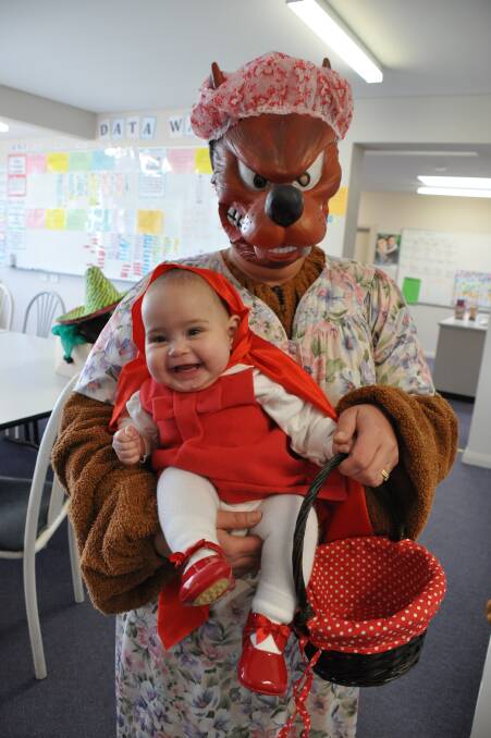 There was plenty of colourful costumes at the St Mary's Book Week celebrations on Friday, August 22.