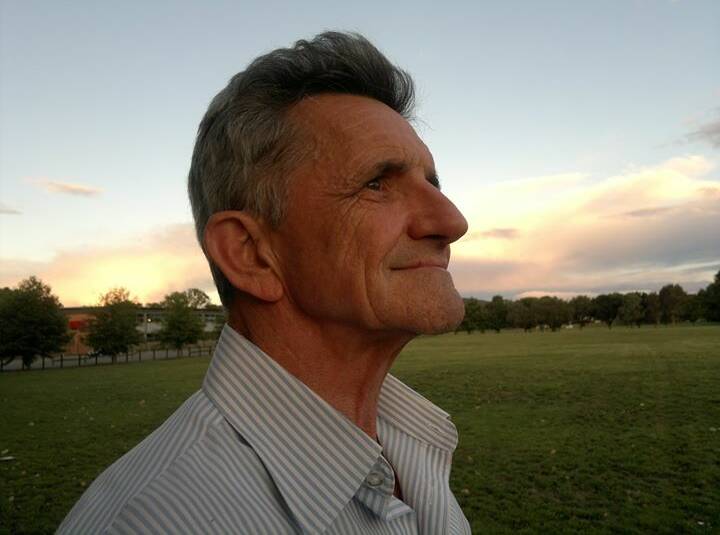 ENLIGHTENED: Ron Davis will be one of many readers at the annual 2014 Psychic Fair. 