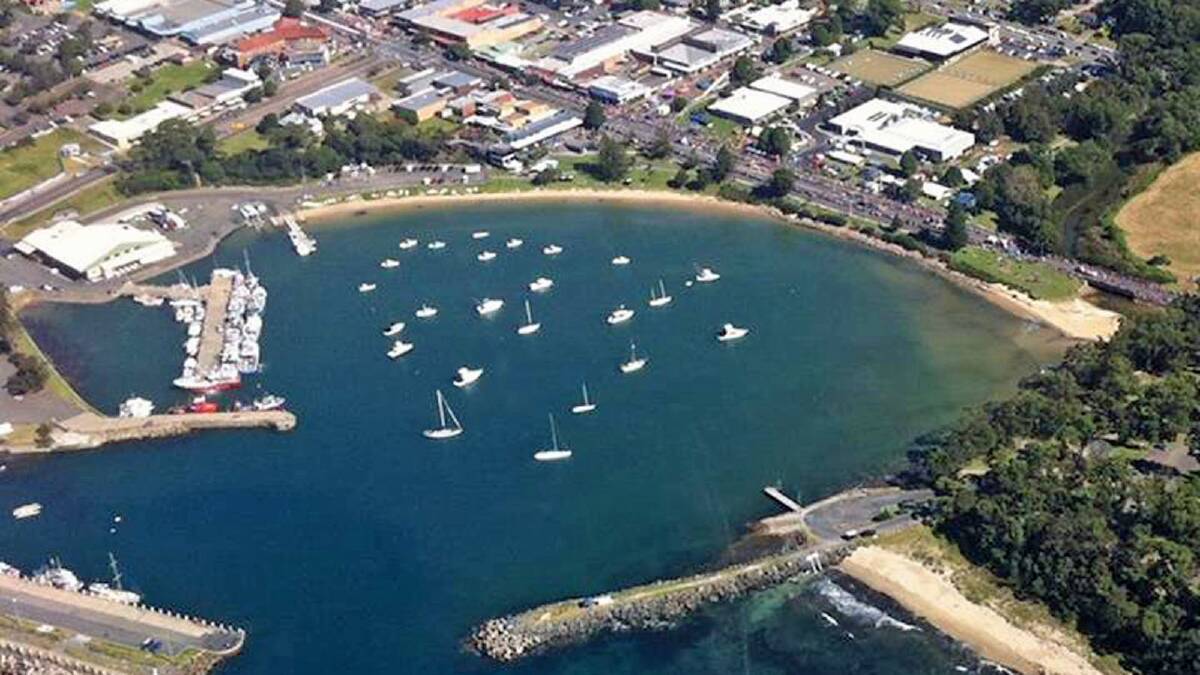 Marine Rescue Ulladulla will soon have a new base at Ulladulla Harbour to help in their efforts patrolling the oceans off Ulladulla.