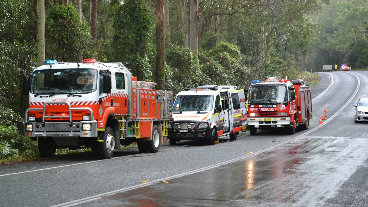 URGENT: Work is set to commence on the Princes Highway Termeil Creek deviation project this year following a string of accidents on the winding road in recent years.