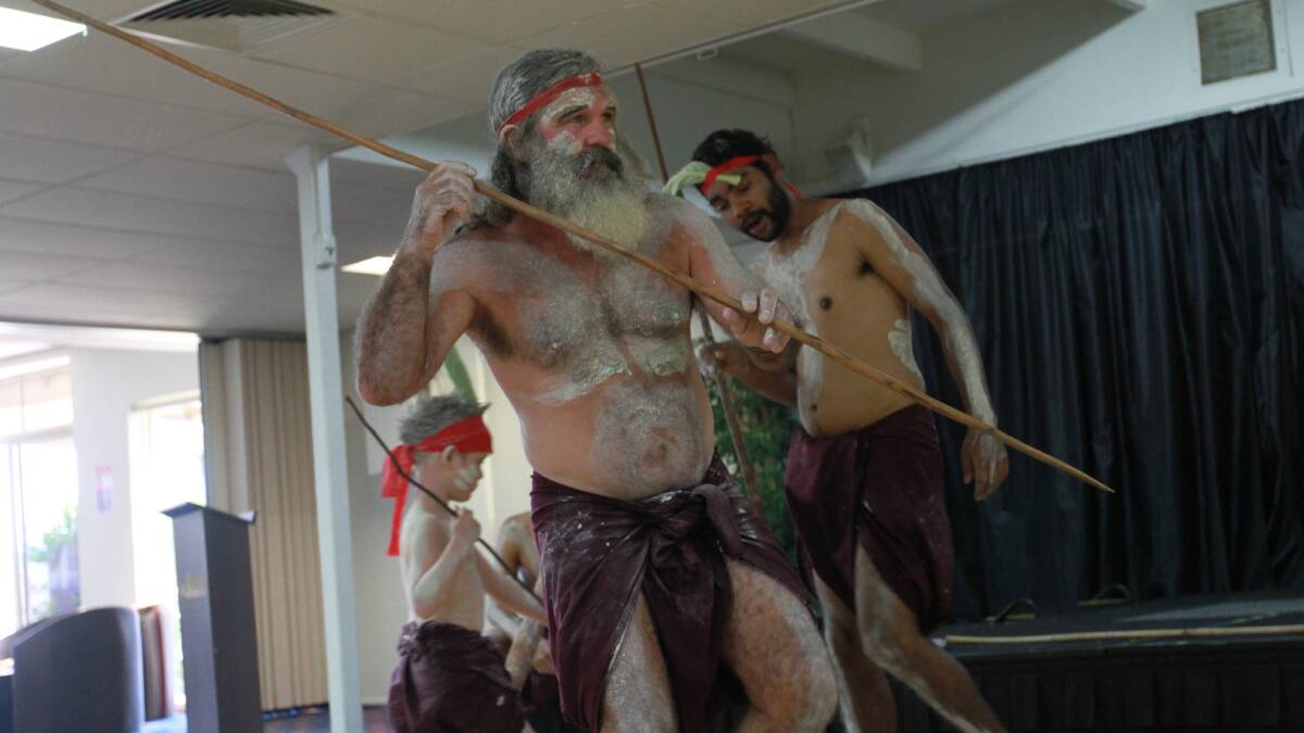 Action from the South Coast Festival of Nations in Ulladulla on Easter Saturday.