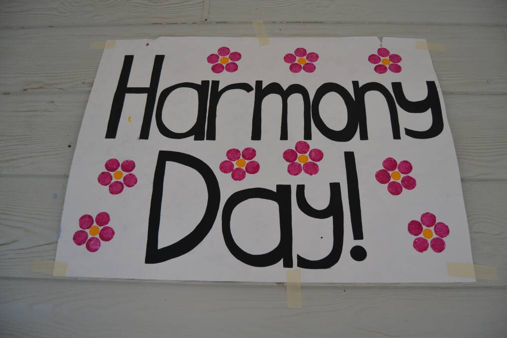 Photos from the Harmony Day held at Ulladulla Tafe today. 