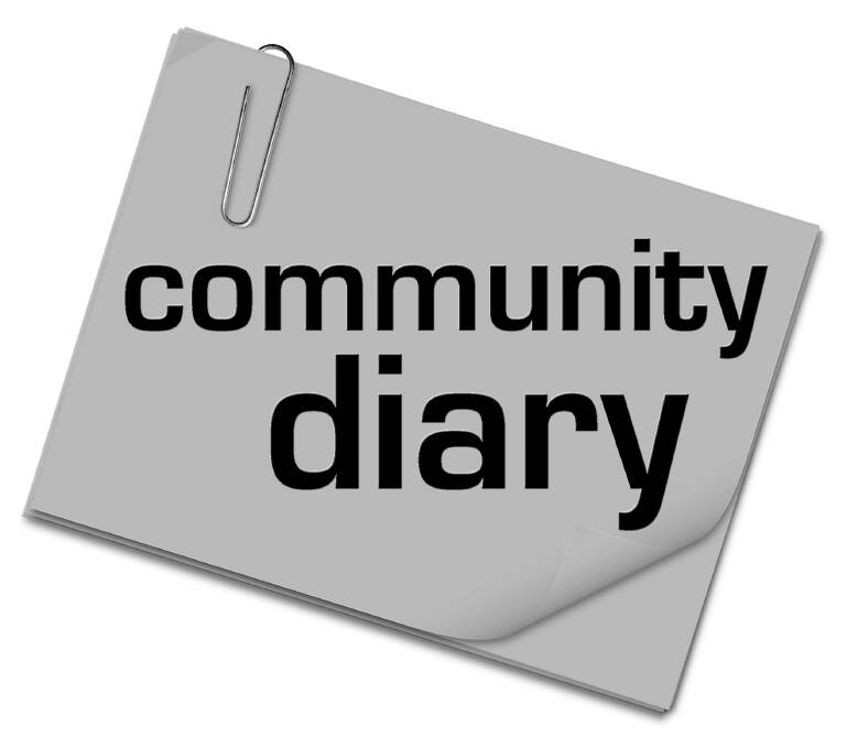 Community diary