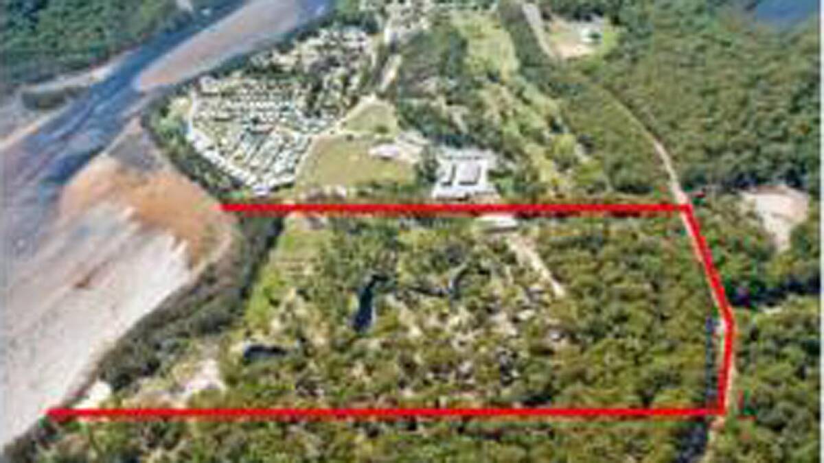 A NEW-age eco-village, with links to a network of so-called “new paradigm” world changing cults is proposed for Lake Conjola.