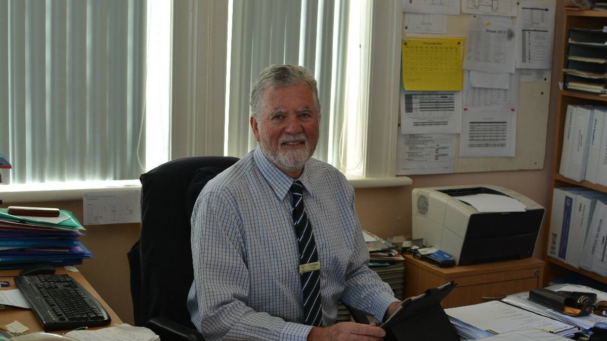  COOMA: The Principal of St Patrick’s Parish School in   Cooma, Phil Stubbs, is retiring after almost 40   years in education. He said his career   highlight had centred around having an   influence on the lives of young people.