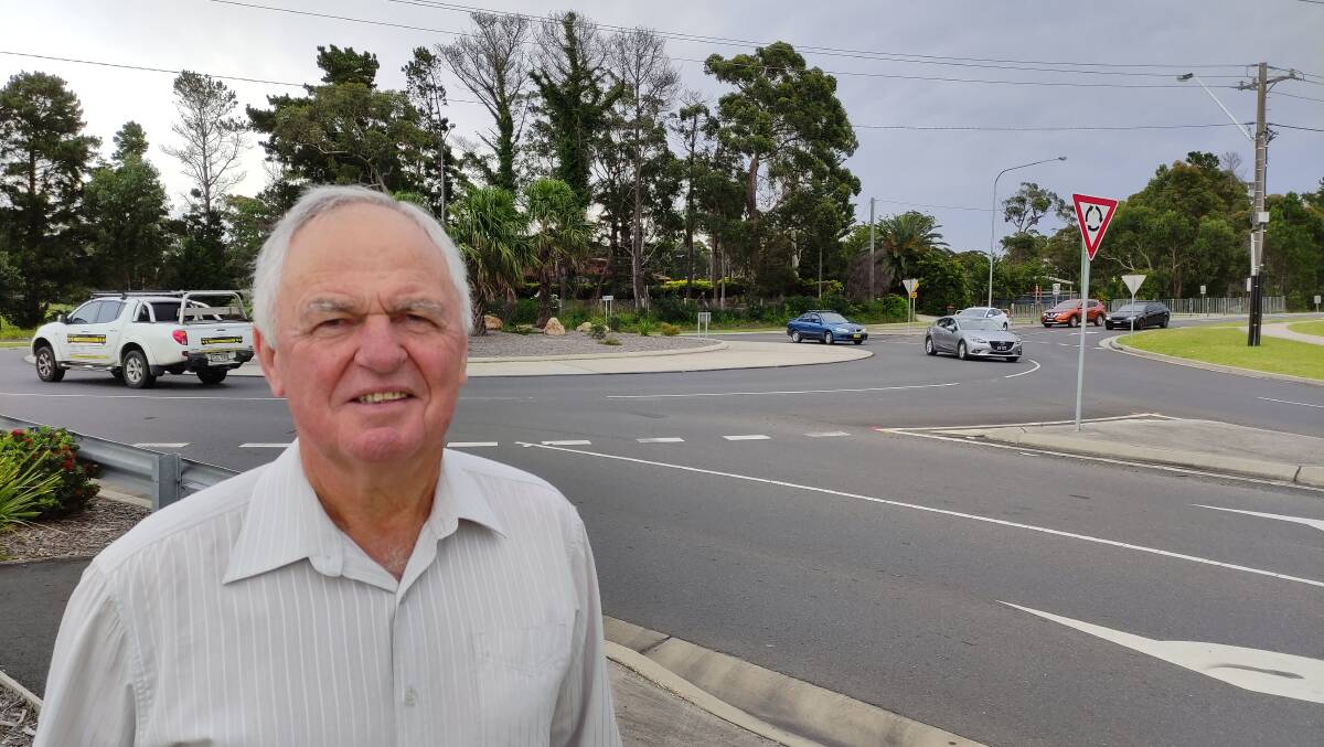 NOWRA BYPASS: Cr Proudfoot wants to bring Deputy Prime Minister Michael McCormack to the table.