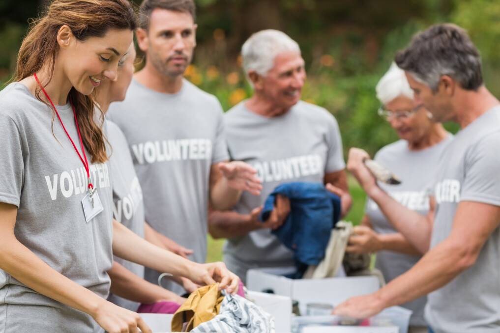 Not-for-profit groups can still apply for grants with the IMB Bank Foundation (IMBBCF), to get their community projects off the ground. Picture by Shutterstock 