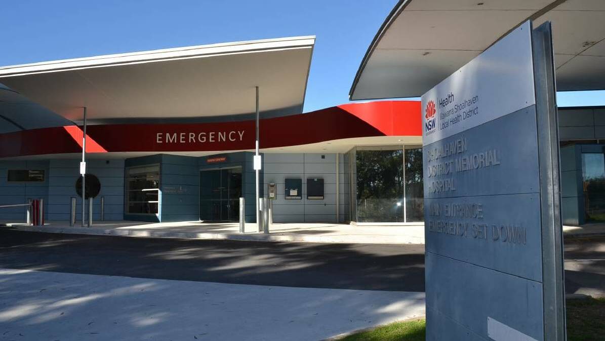 Ward calls for review of security at Shoalhaven hospital following stabbing incident