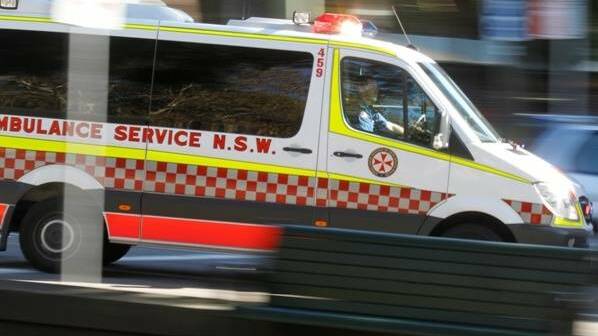 Man in 40s in serious condition after alleged stabbing incident in Nowra