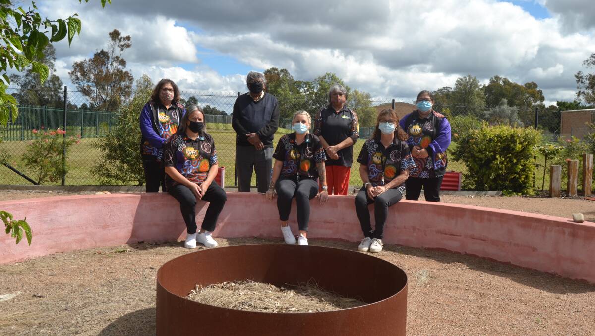 All staff at the Cullunghutti Aboriginal Child and Family Centre are fully vaccinated and are working in partnership with Waminda and the South Coast AMS to spread vaccine awareness.