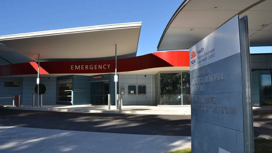 STAFF BOOST: Shoalhaven District Memorial Hospital will receive nine new medical interns. Image: file.