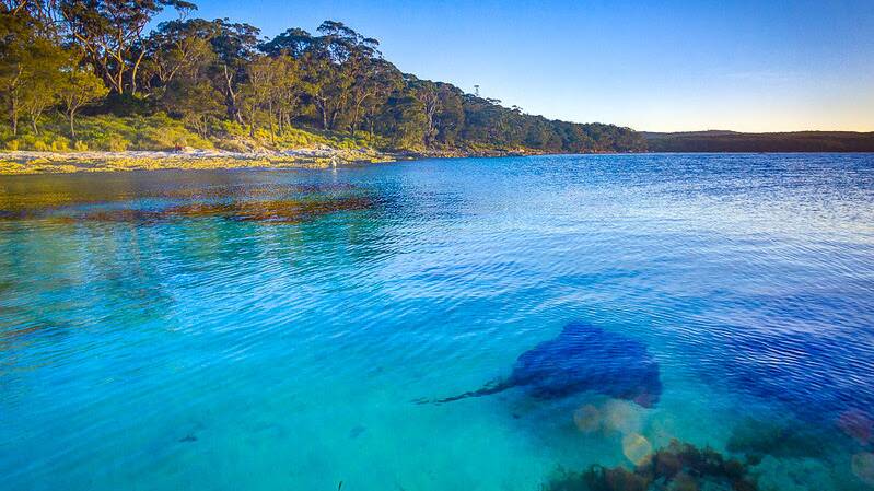 PROGRESS: Shoalhaven City Council's Environmental Services Department have made significant progress on the Coastal Management Programs (CMP), securing $1.1 million in funding. Image: supplied by the Shoalhaven City Council.