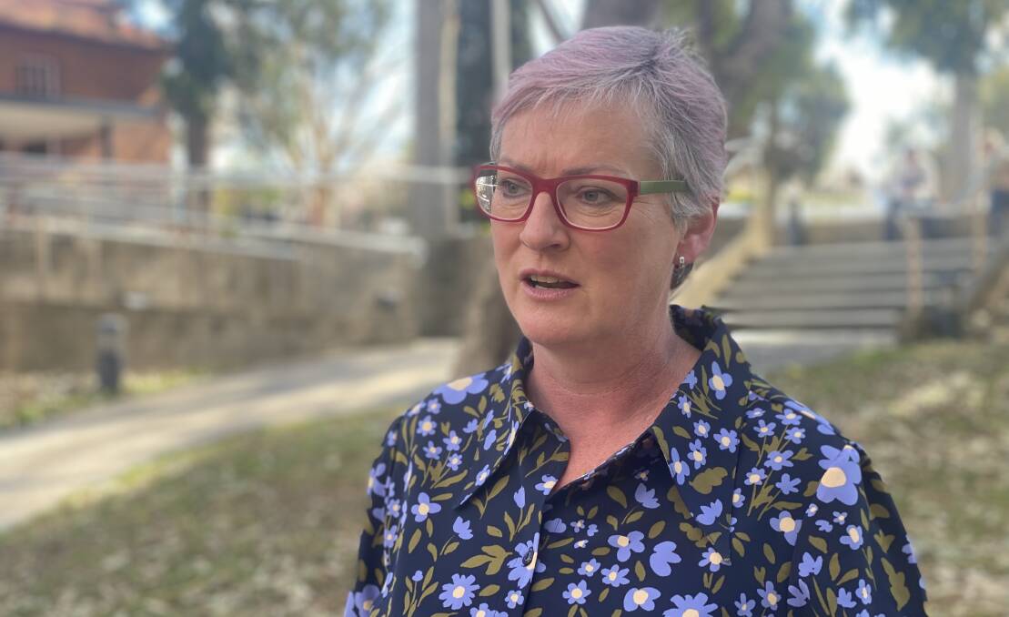 'GET TESTED': Shoalhaven Mayor Amanda Findley said the eight new cases of COVID-19 recorded in the Shoalhaven on Monday serves as a reminder of how quickly the Delta-variant can spread, adding that vaccination is our "first line of defence" against the virus. Image: Grace Crivellaro