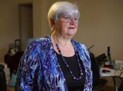 Parliamentary inquiry: A couple of years ago, Lyn Bailey, 74, was on the brink of homelessness. She recently made a submission to the homelessness among older people inquiry to seek much needed change. Picture: file photo