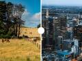 Australians moving from the city to regional areas in their tens of thousands in 2020-21 according to data released by the Australian Bureau of Statistics in March 2022. Pictures: Unsplash