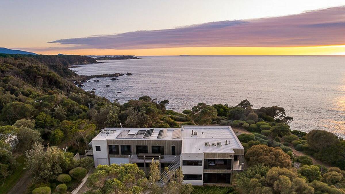 The home sold within the vicinity of $11 million. Picture supplied