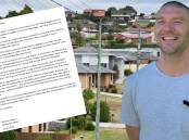 Eurobodalla mayor Mathew Hatcher said the letter sent to non-residential ratepayers was "overwhelmingly successful". Picture: file 