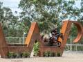 EXCITING TIMES AT WILLINGA: The biggest equestrian challenge 'Eventing' is coming to the park to cap off all Olympic events. Photo: Supplied. 