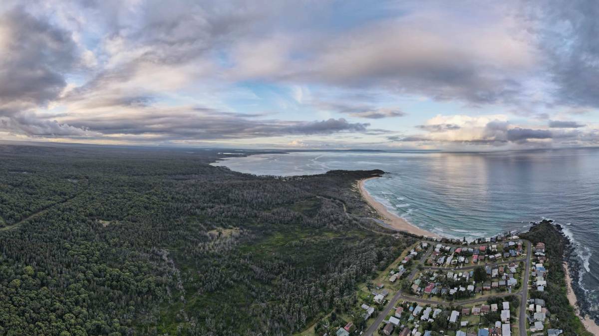 Shoalhaven City Council will lobby the state government, asking it to buy land from a Manyana developer, for conservation and a biodiversity offset. Picture from file.