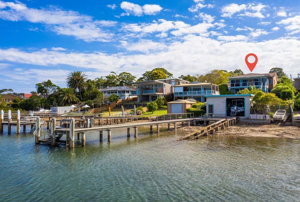 MEDIAN MILLION: New data from CoreLogic shows the median house price passed $1 million mark in 17 South Coast suburbs during the past year. Picture: supplied.