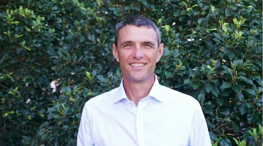 Cr Evan Christen has resigned as Shoalhaven's deputy mayor. Picture supplied.