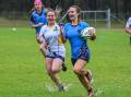 Plenty of juniors will be in action during the Brumbies Rugby South Coast 7s at Ulladulla on March 2 and 3. Picture supplied.