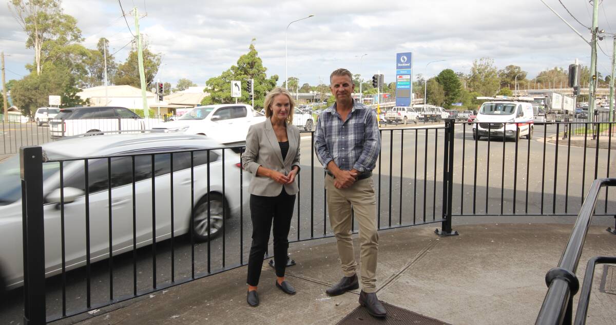 Shadow Minister for Transport and Roads Nat Ward and pre-selected liberal candidate for Gilmore Andrew Constance said the project is simply not moving quick enough and ratepayers should demand faster action.