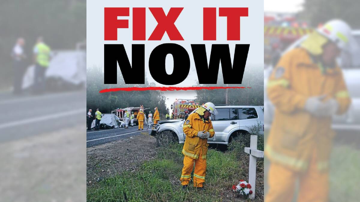 ‘Clear case’ for safer Princes Hwy: Labor backs bipartisan push in Parliament