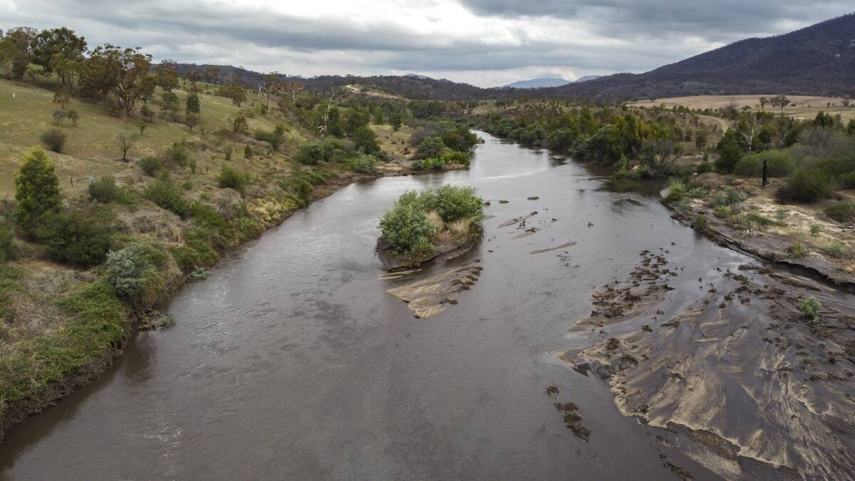 Water market generates $117m for southern Murray Darling Basin users