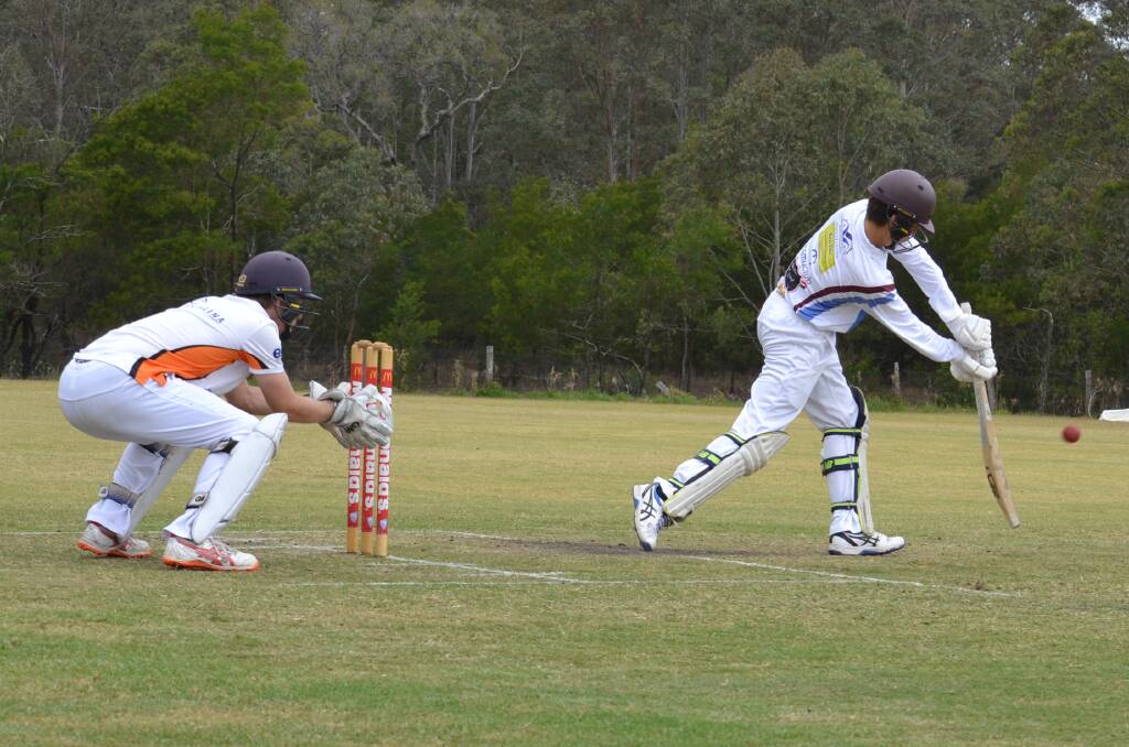 The Shoalhaven District Cricket Association semi-finals are slated to start this Saturday. Photo: DAMIAN McGILL
