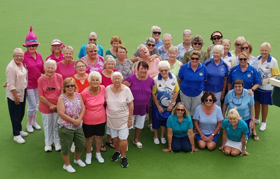 Mollymook Beach Women's Bowls: Odds Vs Evens Day proved to be a fun day out with plenty of competitive bowls played.
