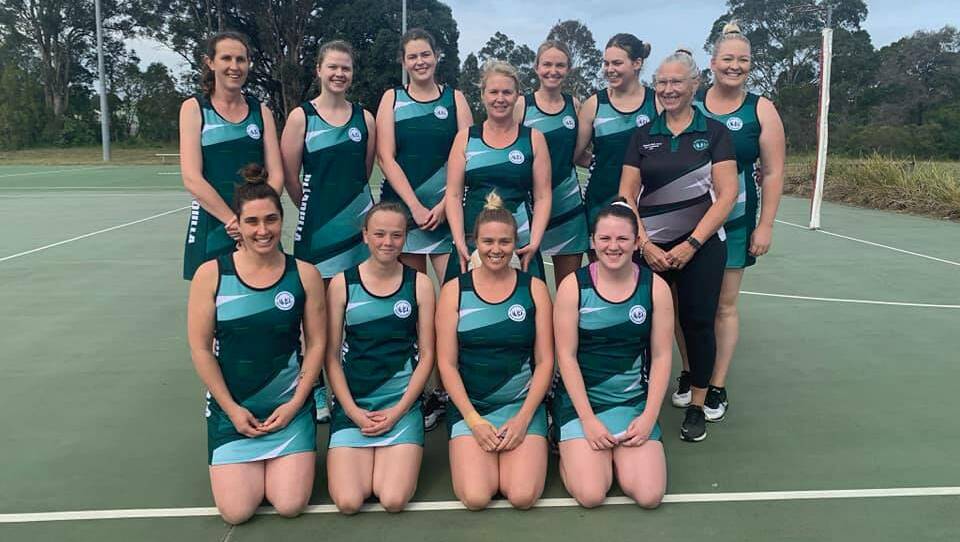 Ulladulla won the Betty Berg Memorial Trophy by defeating North Nowra-Bomaderry Netball Club Hanlon Windows in Saturday's division one final.