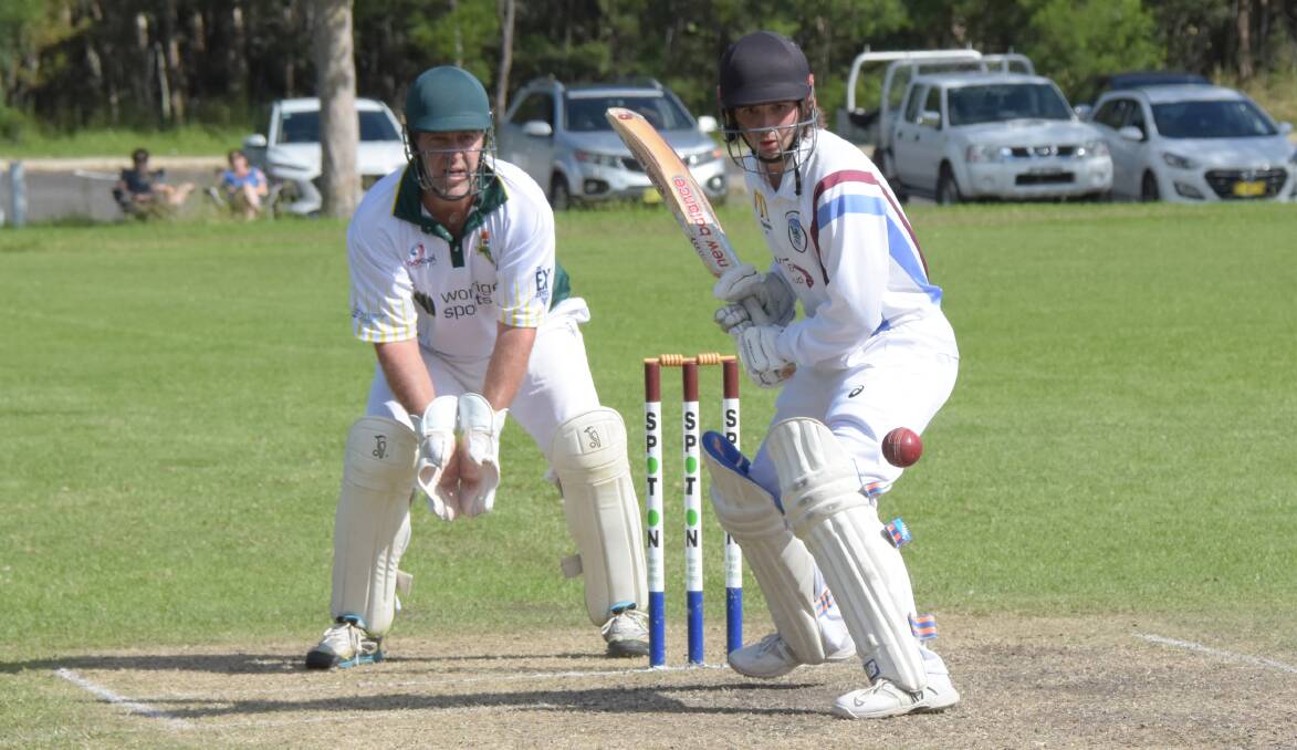 The Shoalhaven District Cricket Association has postponed the start of its 2021-22 season. Photo: Courtney Ward