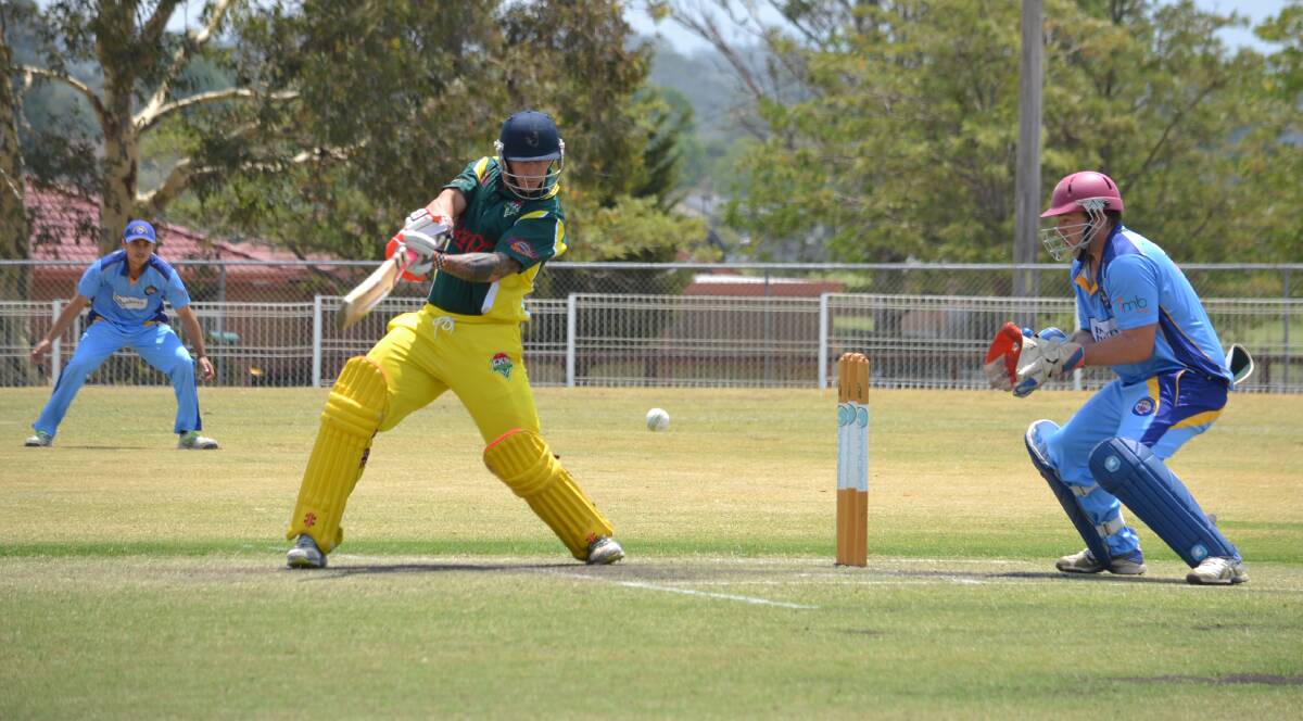 The 2020/21 Shoalhaven District Cricket Association season may be impacted by the coronavirus pandemic. Photo: Damian McGill
